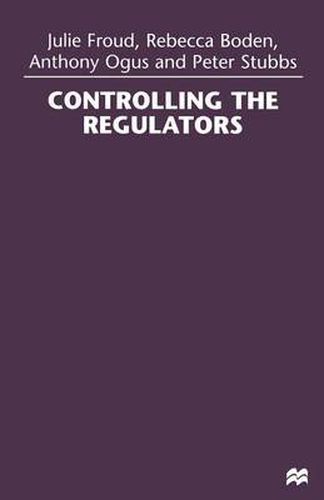 Cover image for Controlling the Regulators