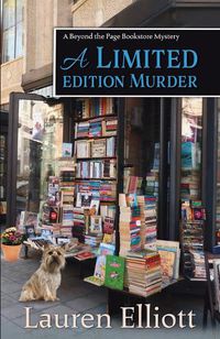 Cover image for A Limited Edition Murder