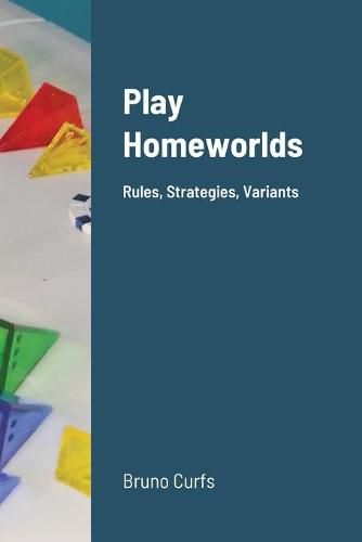 Cover image for Play Homeworlds