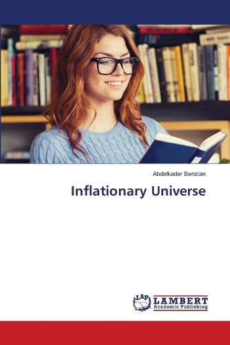 Cover image for Inflationary Universe