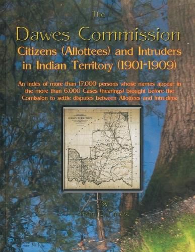 Cover image for Dawes Commission