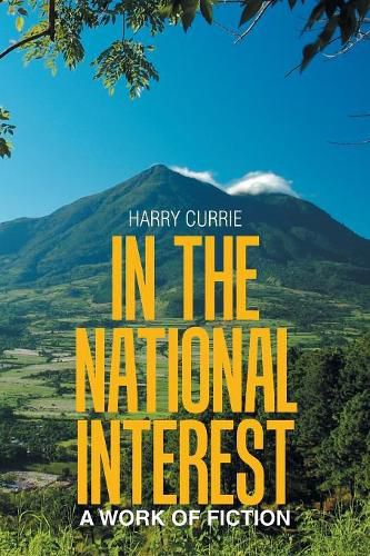 Cover image for In the National Interest: A Work of Fiction