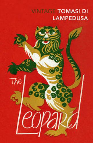 Cover image for The Leopard