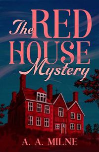 Cover image for The Red House Mystery