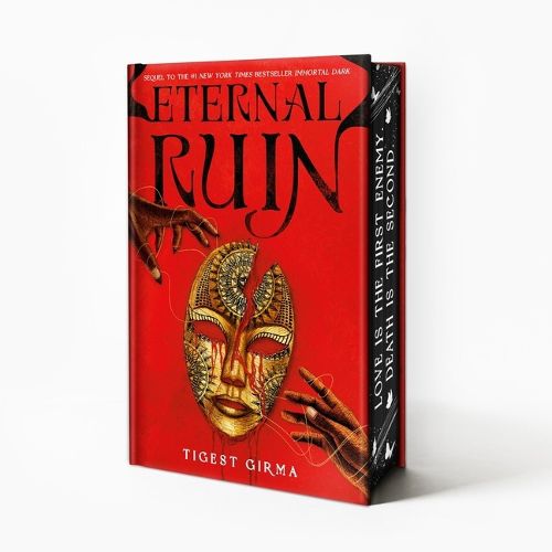Cover image for Eternal Ruin (Deluxe Limited Edition)