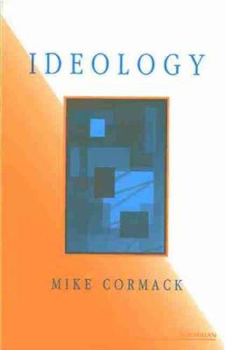 Cover image for Ideology