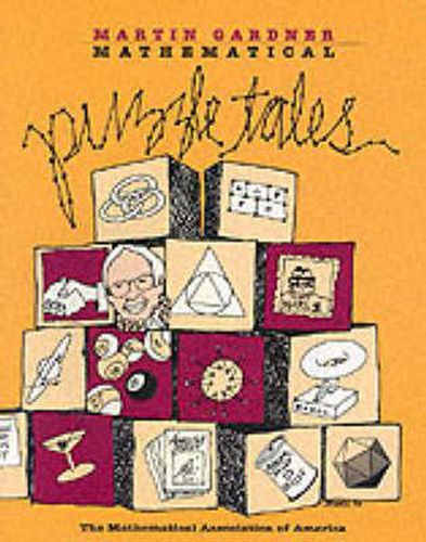 Cover image for Mathematical Puzzle Tales