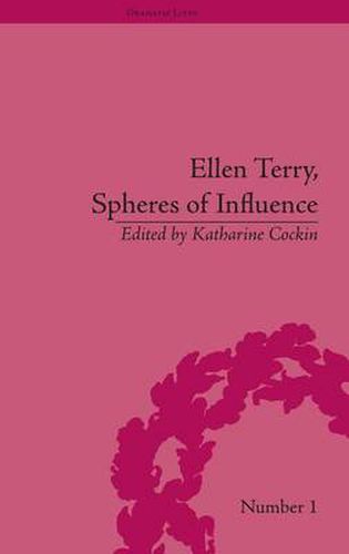 Cover image for Ellen Terry, Spheres of Influence