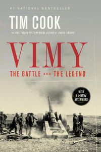 Cover image for Vimy: The Battle and the Legend