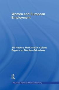 Cover image for Women and European Employment