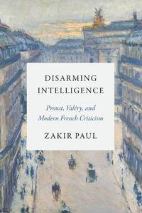 Cover image for Disarming Intelligence