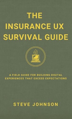 Cover image for The Insurance UX Survival Guide