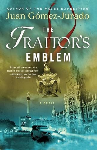 Cover image for Traitor's Emblem