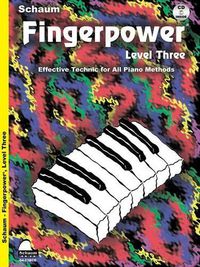 Cover image for Fingerpower? - Level 3: Level 3 Book/CD Pack