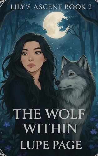Cover image for The Wolf Within