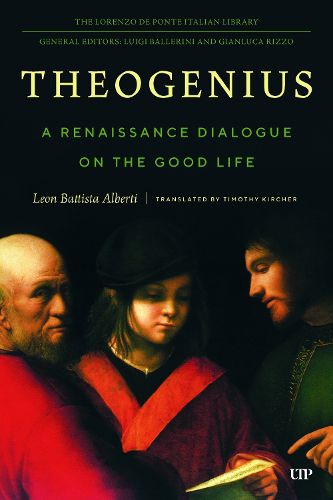 Cover image for Theogenius