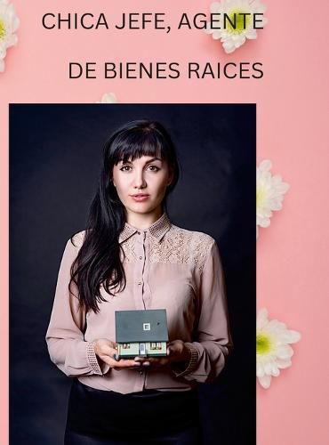 Cover image for Chica Jefe Agente de Bienes Raices