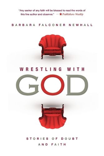 Cover image for Wrestling with God