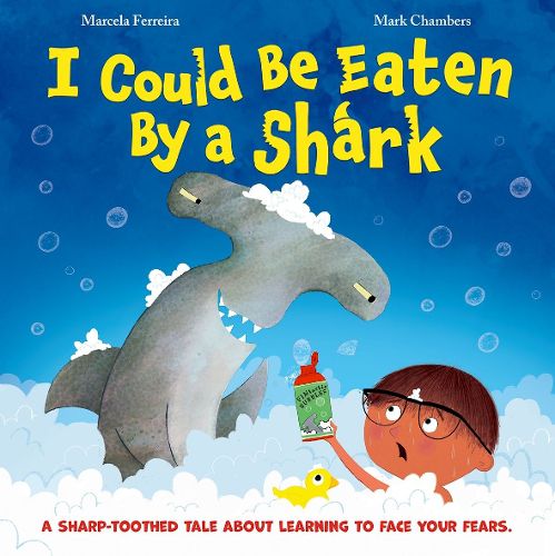 Cover image for I Could be Eaten by a Shark