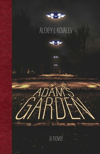 Cover image for Adam's Garden