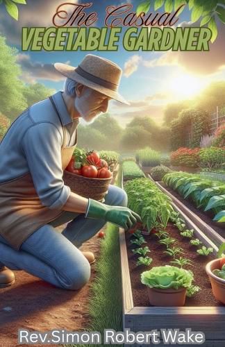 Cover image for The Casual Vegetable Gardner
