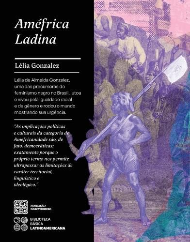 Cover image for Amefrica Ladina