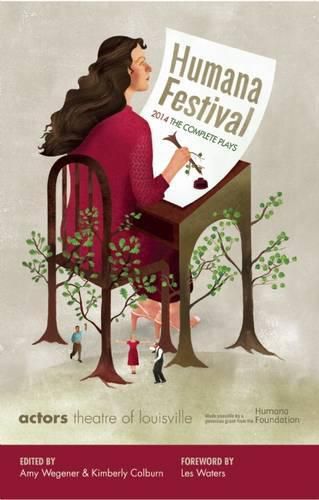 Cover image for Humana Festival 2014: The Complete Plays