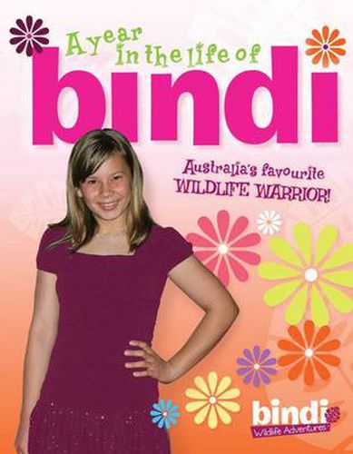 Cover image for A Year In The Life Of Bindi