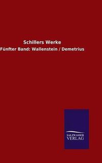 Cover image for Schillers Werke