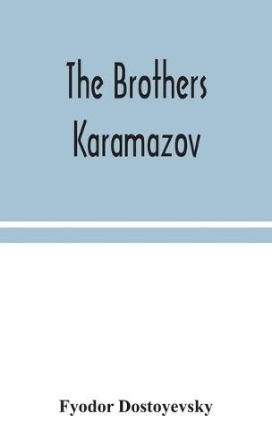 Cover image for The brothers Karamazov