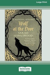 Cover image for Wolf at the Door [Standard Large Print]