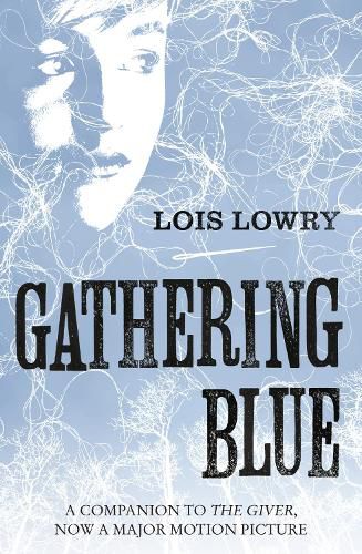 Cover image for Gathering Blue