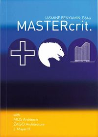 Cover image for MASTERCrit