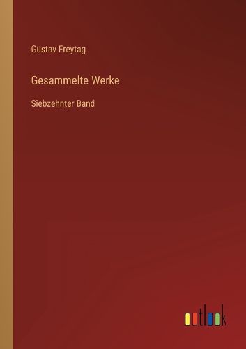 Cover image for Gesammelte Werke