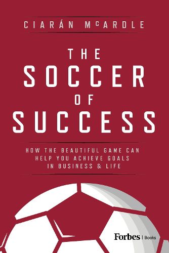 Cover image for The Soccer of Success