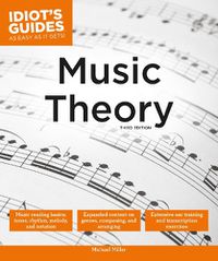 Cover image for CIG Music Theory: 3rd Edition