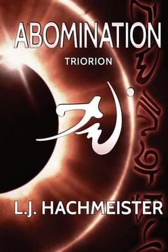 Cover image for Triorion: Abomination: (Book Two)