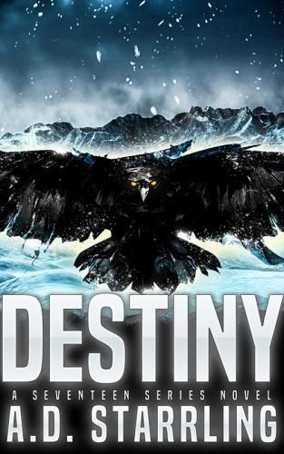 Cover image for Destiny: A Seventeen Series Novel