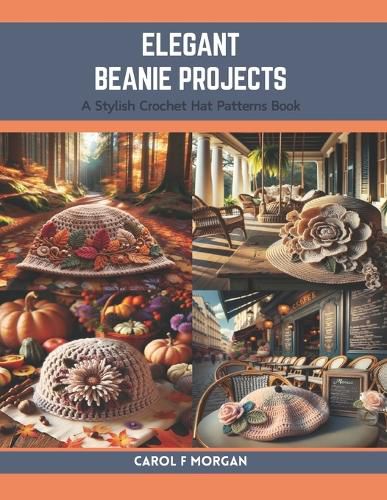 Elegant Beanie Projects