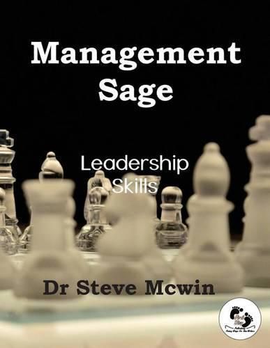 Cover image for Management Sage - Leadership Skills