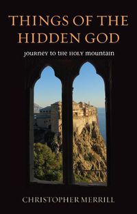 Cover image for Things of the Hidden God: Journey to the Holy Mountain