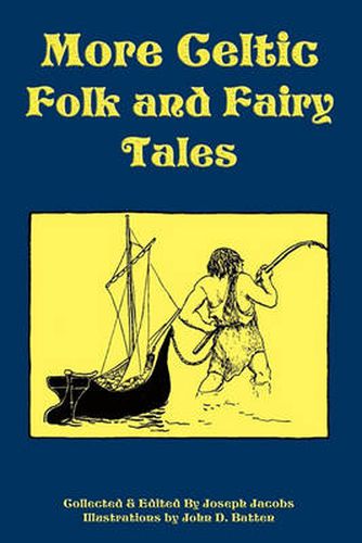 Cover image for More Celtic Folk and Fairy Tales