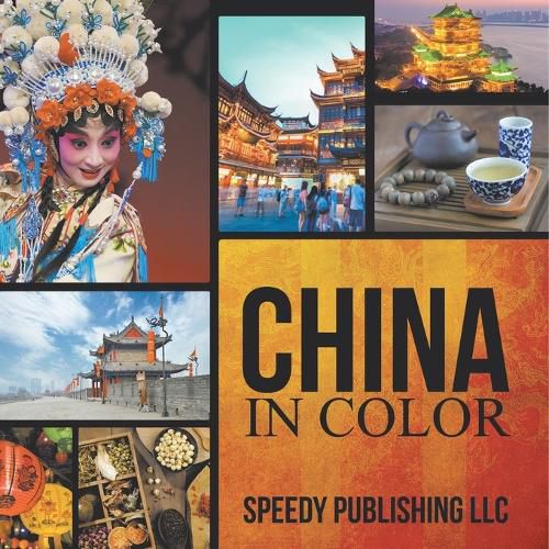 Cover image for China In Color