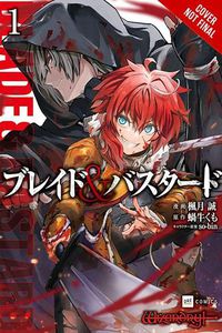 Cover image for Blade & Bastard, Vol. 1 (manga)