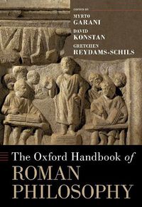 Cover image for The Oxford Handbook of Roman Philosophy