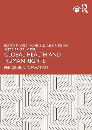 Cover image for Global Health and Human Rights