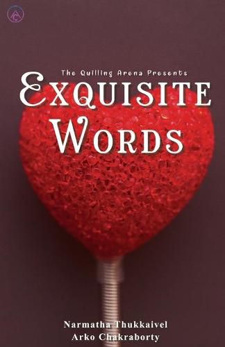 Cover image for Exquistite Words