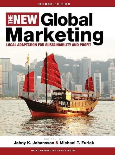 Cover image for The New Global Marketing