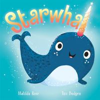 Cover image for The Magic Pet Shop: Starwhal