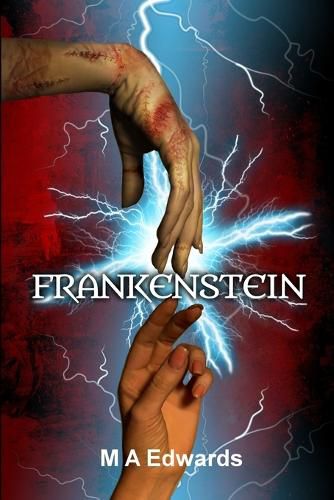 Cover image for Frankenstein